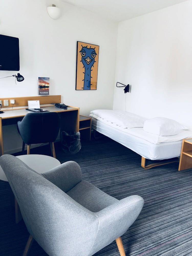 Hotel Garni Svendborg