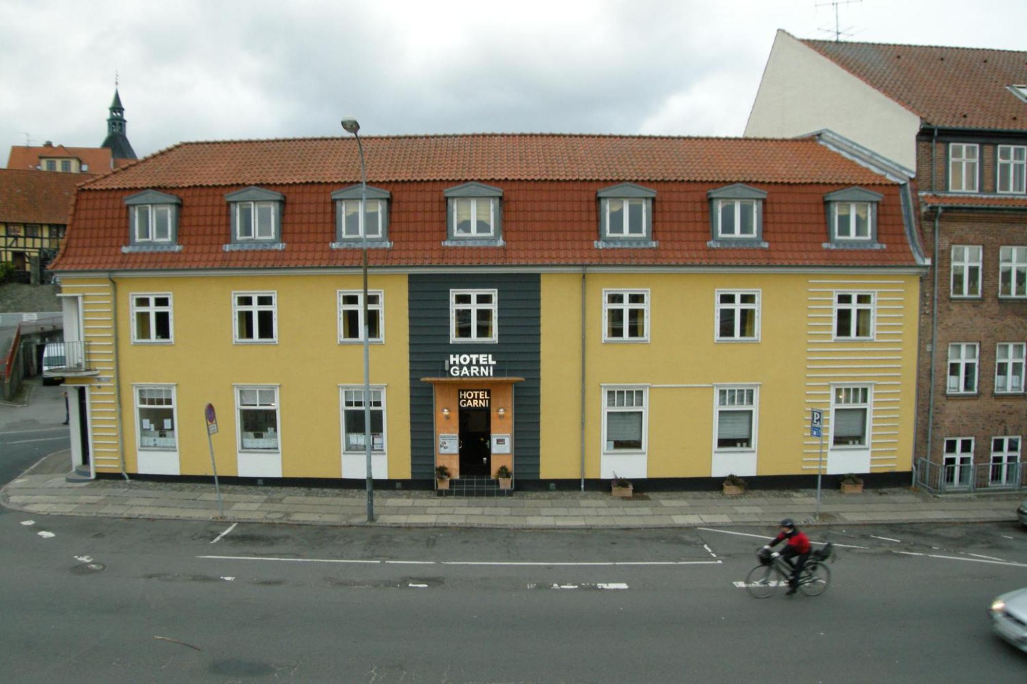 Garni 2* Svendborg