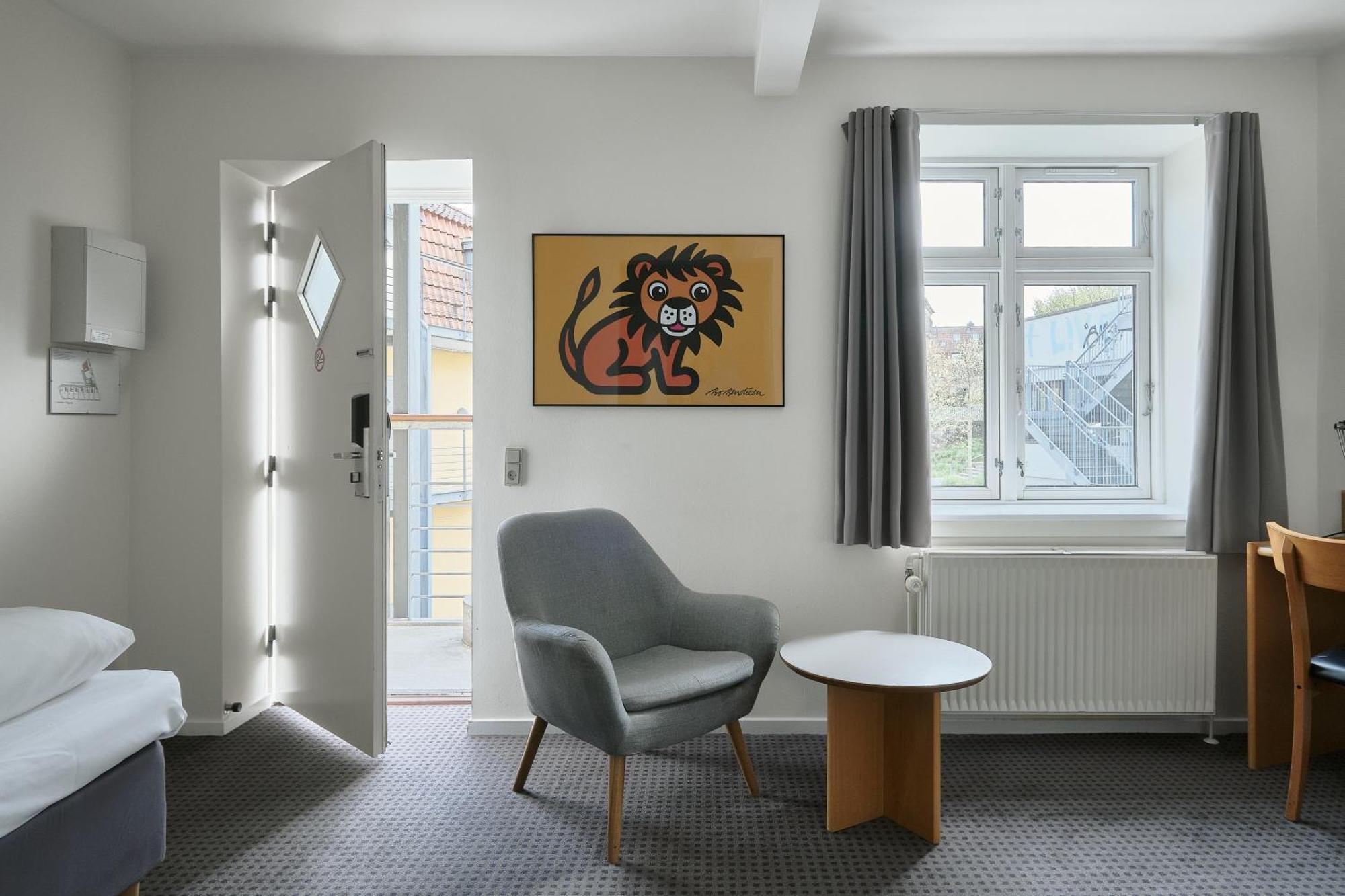 Garni Hotel Svendborg