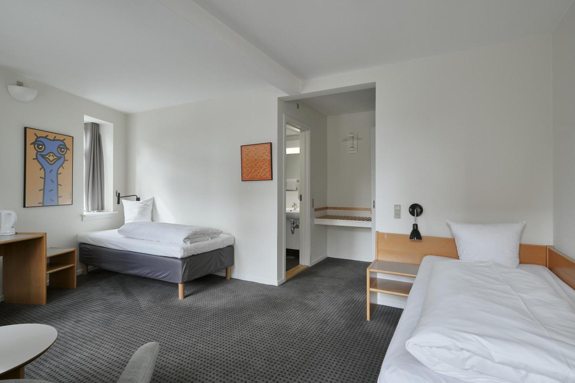 Garni Hotel 2*