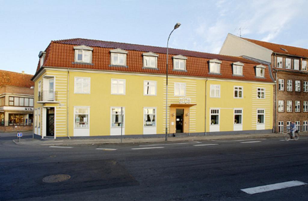 Hotel Garni Svendborg